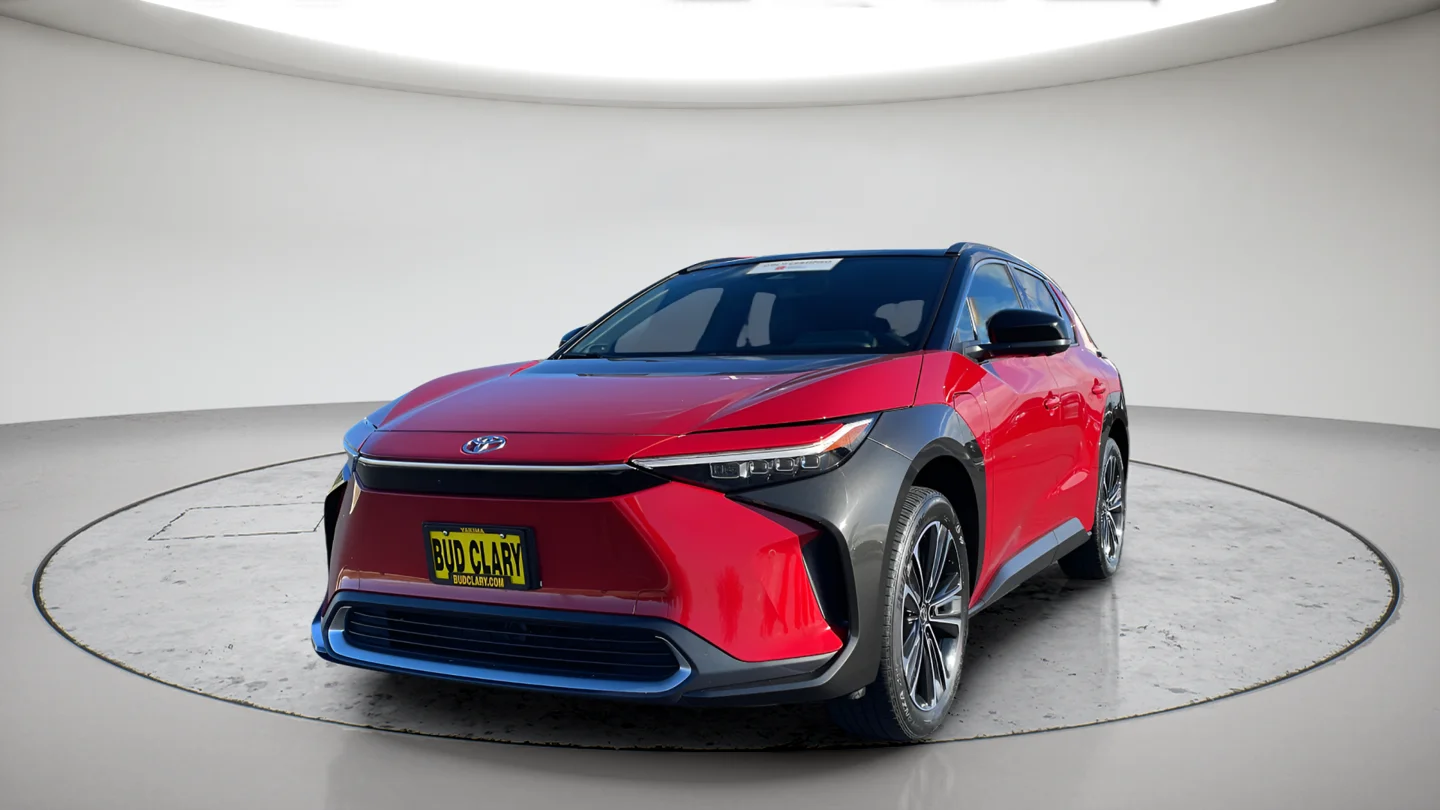 2023 Toyota bZ4X