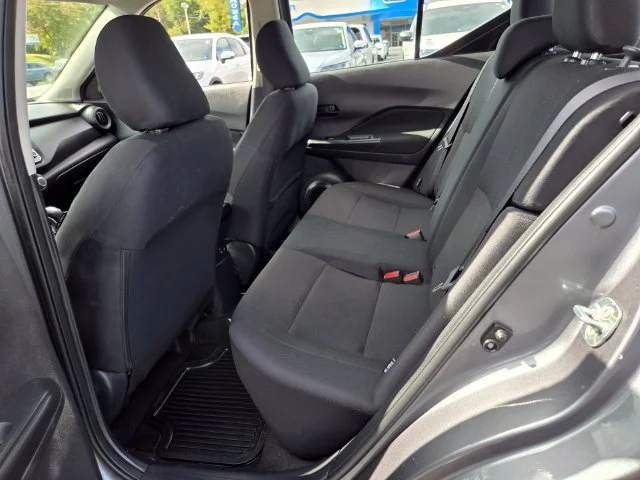 Used 2025 Gray Nissan S image 11