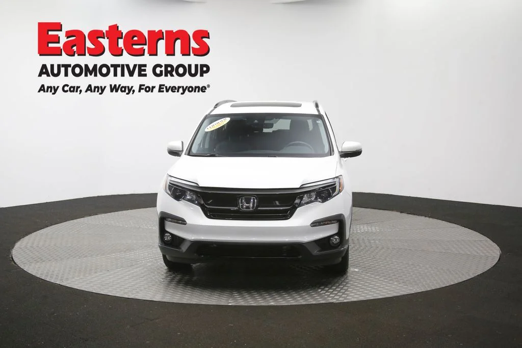 Used 2022 White Honda Special Edition image 56