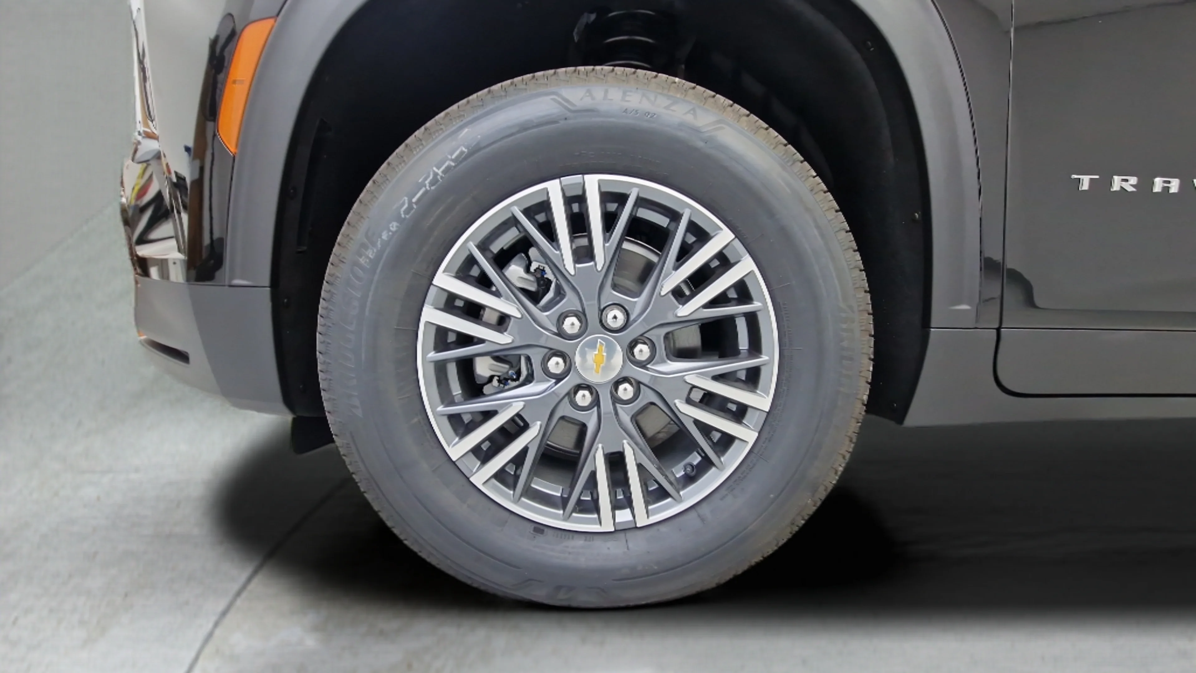 New 2026 Mosaic Black Metallic Chevrolet LT image 35