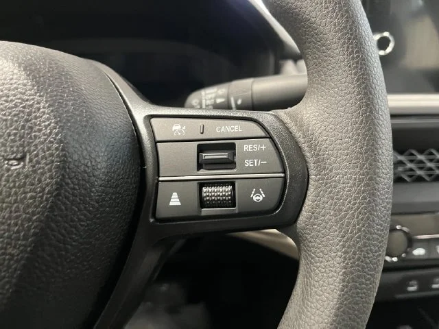 New 2026 Platinum White Pearl Honda LX image 16