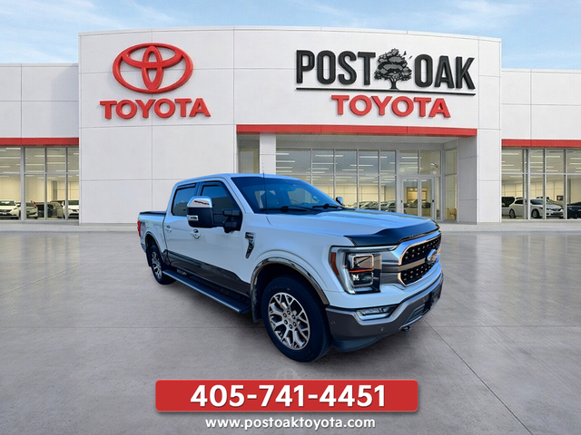 2021 Ford F-150 King Ranch 4x4 SuperCrew 5-1/2 Box's photo