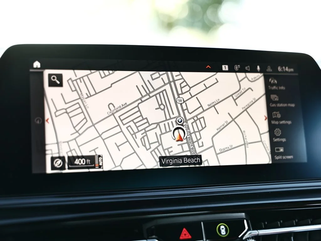 Used 2022 Carbon Black Metallic BMW M850i xDrive image 36
