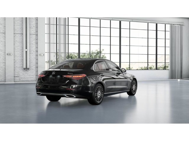New 2027 Black Mercedes-Benz C 300 image 22