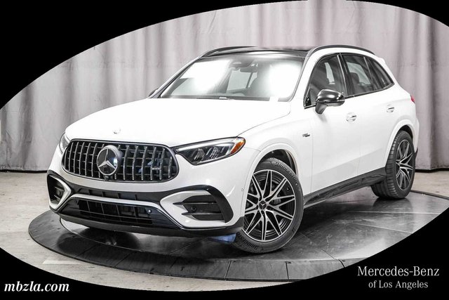 2026 Mercedes-Benz GLC AMG® GLC 43 4MATIC SUV