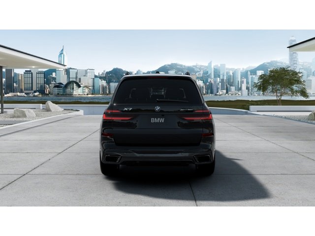 New 2027 Black Sapphire Metallic BMW xDrive40i image 5