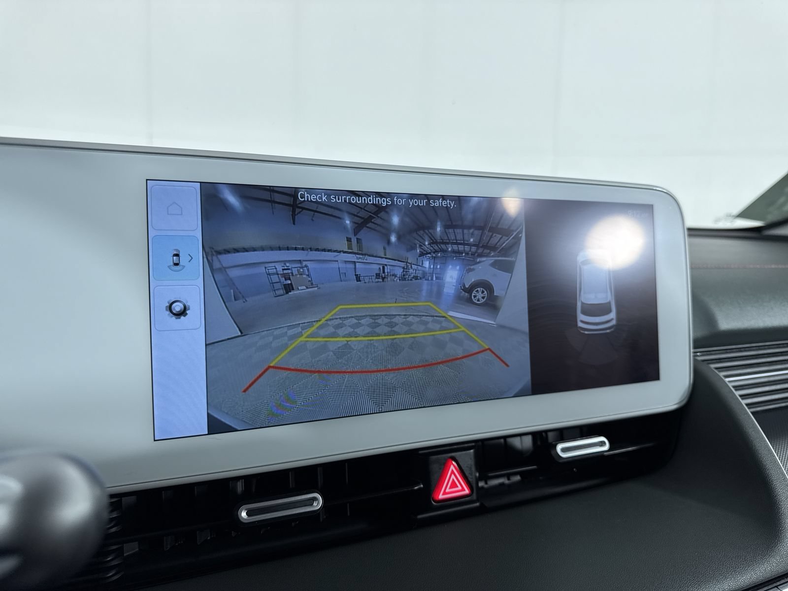 Certified Used 2023 Digital Teal Hyundai SEL image 19