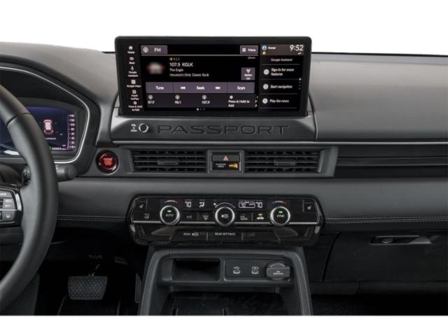 New 2026 Platinum White Pearl Honda RTL image 12