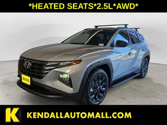 2023 Hyundai Tucson XRT