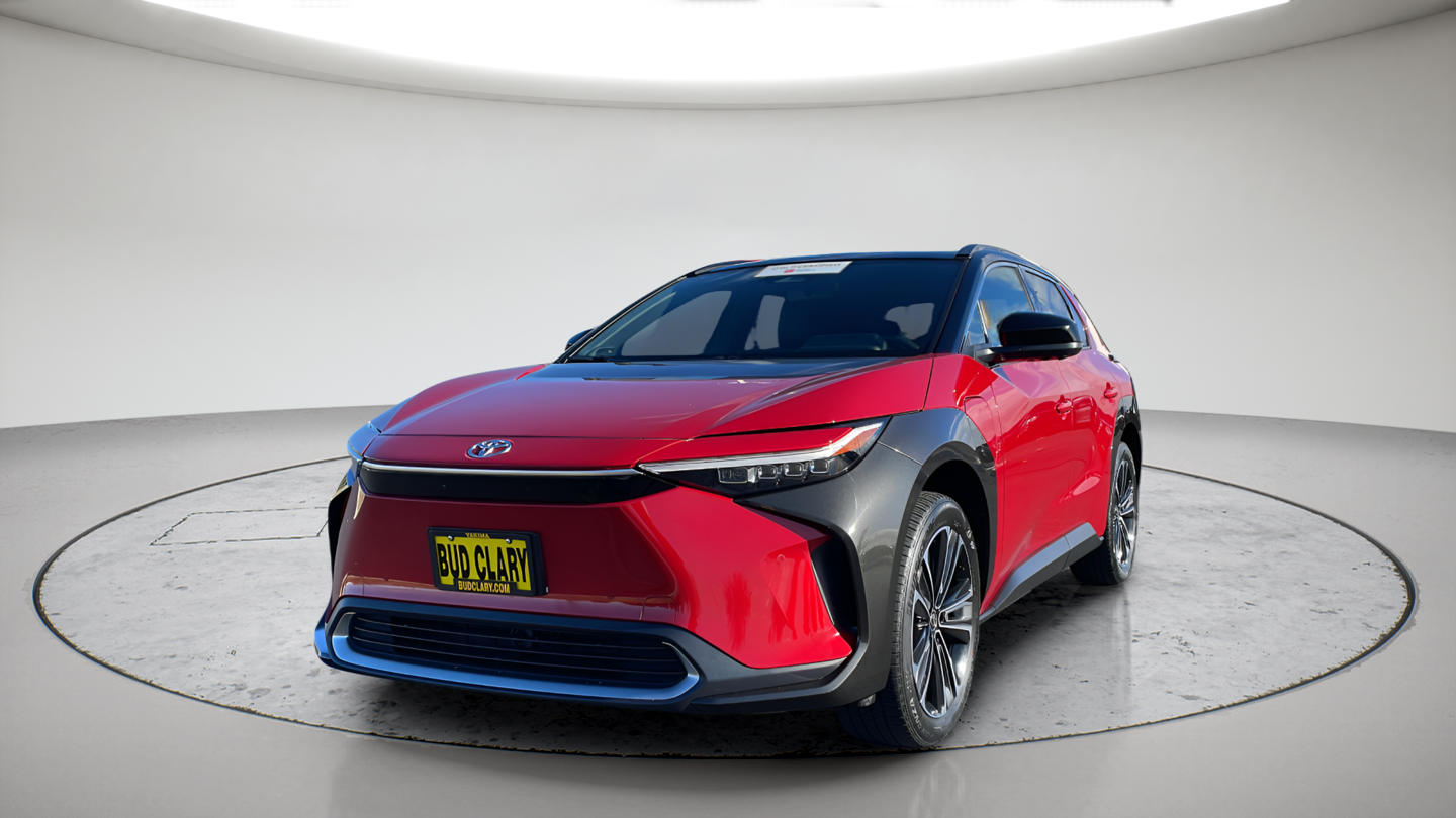 2023 Toyota bZ4X
