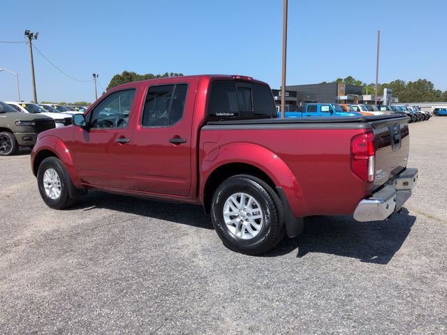 Used 2020 Red Nissan SV image 3