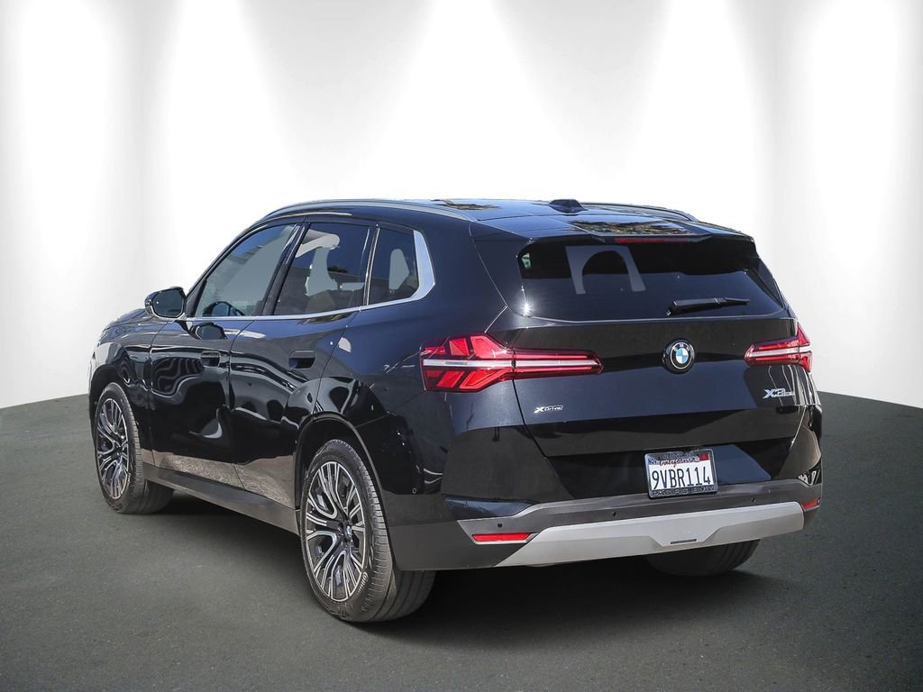 Used 2026 Black Sapphire Metallic BMW 30 xDrive image 4