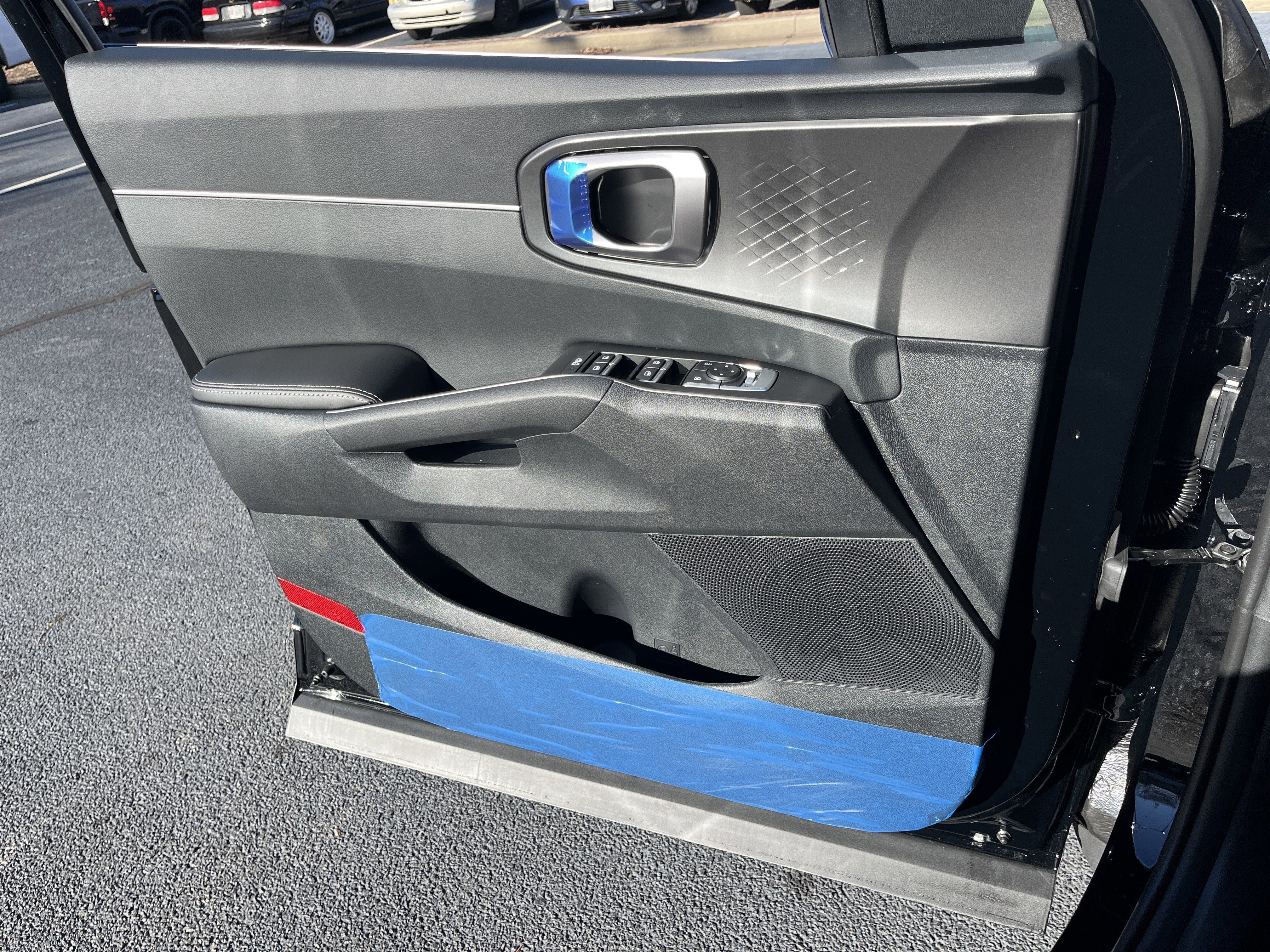 New 2026 Ebony Black Kia S image 15