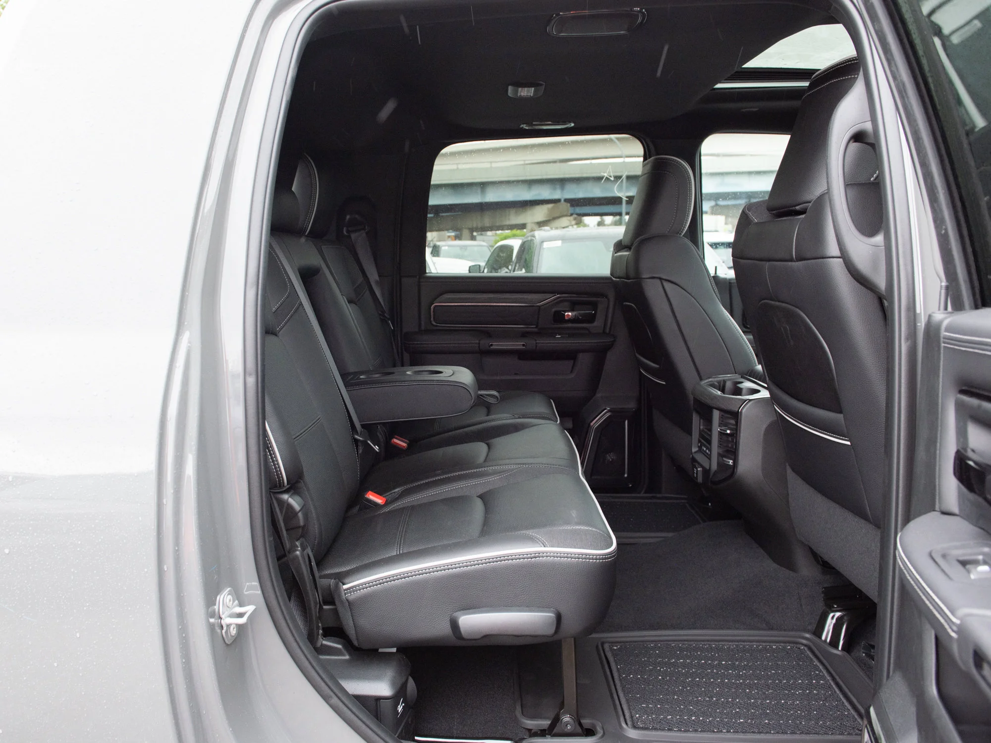 New 2026 Grey RAM Limited* image 26