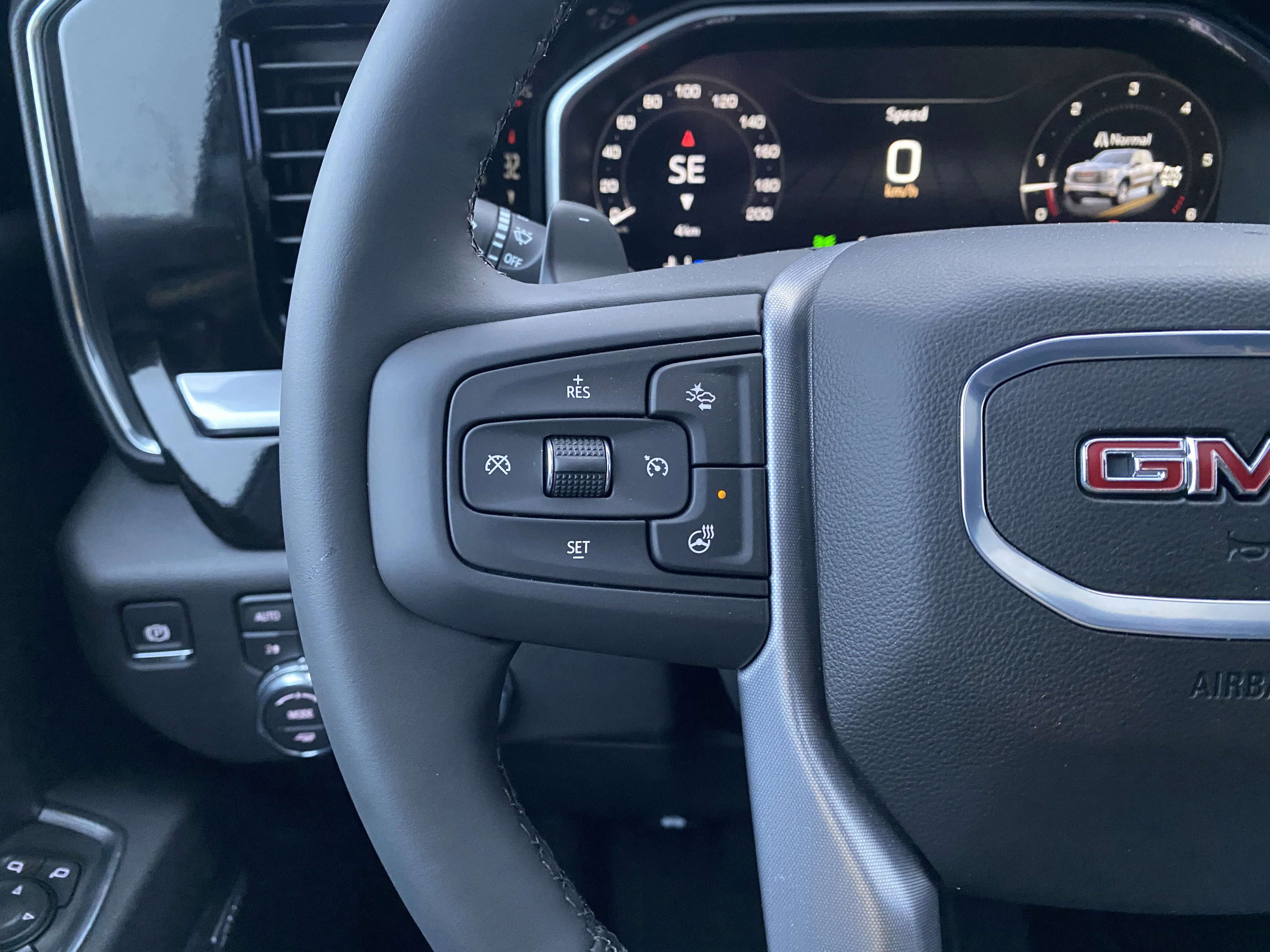 New 2026 Summit White GMC Elevation image 17
