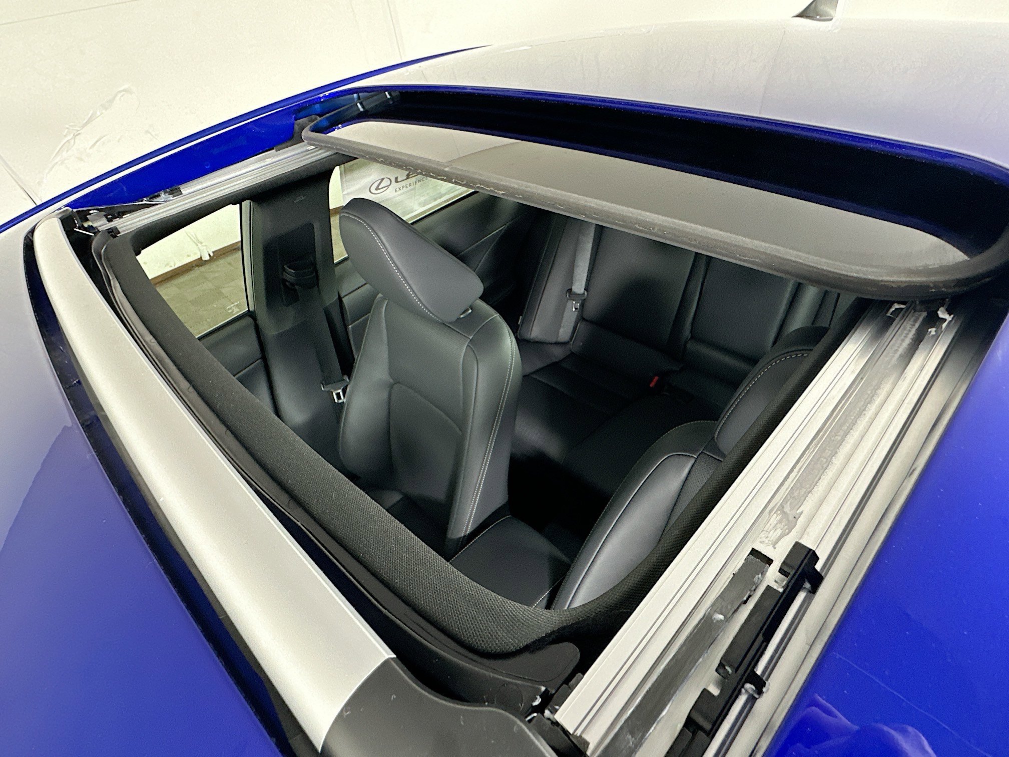 2026 Lexus IS 350 F SPORT DESIGN - Photo 21