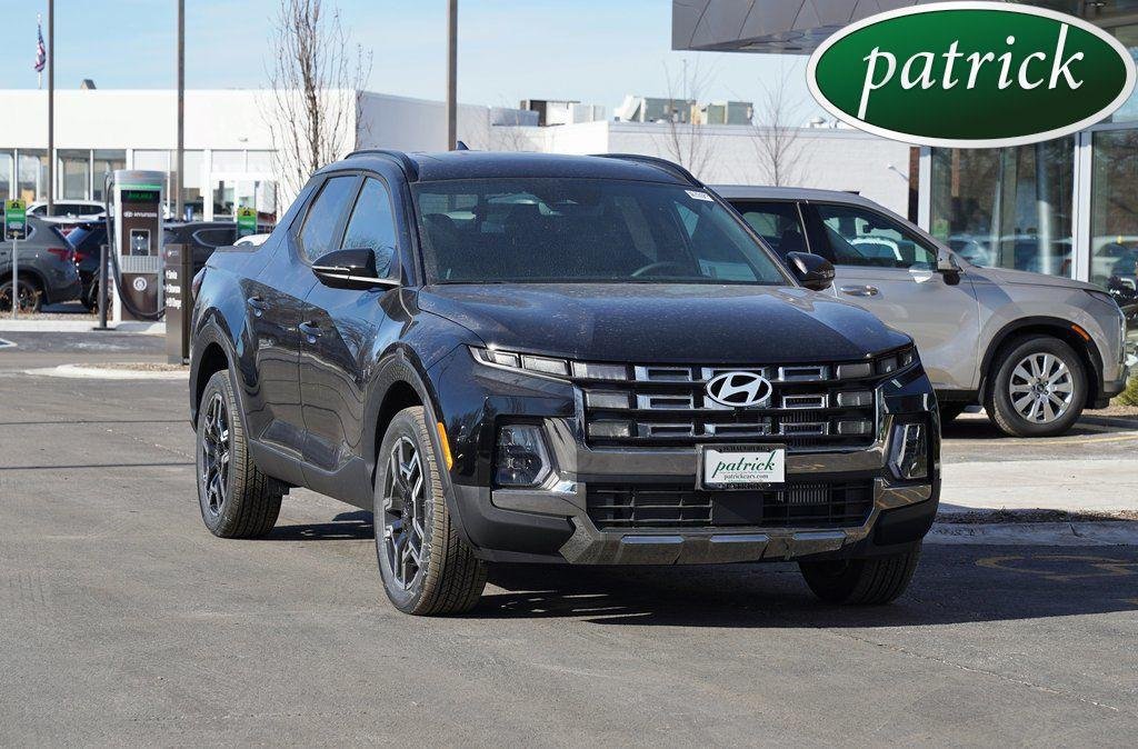 2025 Hyundai Santa Cruz