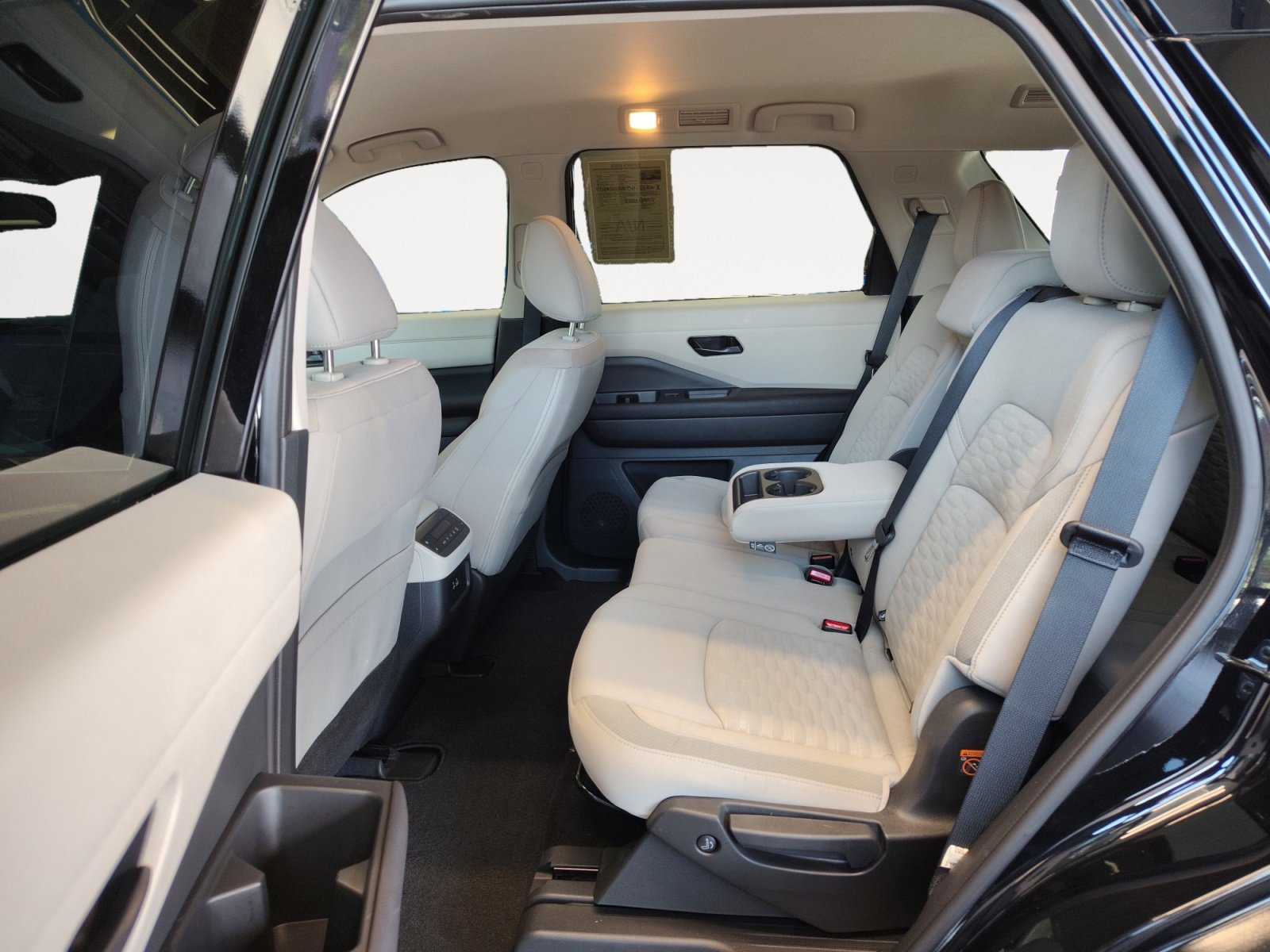 Certified Used 2024 Super Black Nissan SV image 25