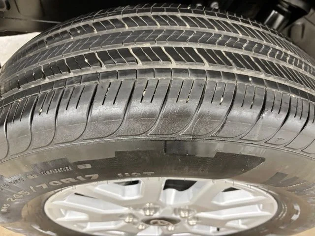 Used 2025 BLACK Toyota  image 7