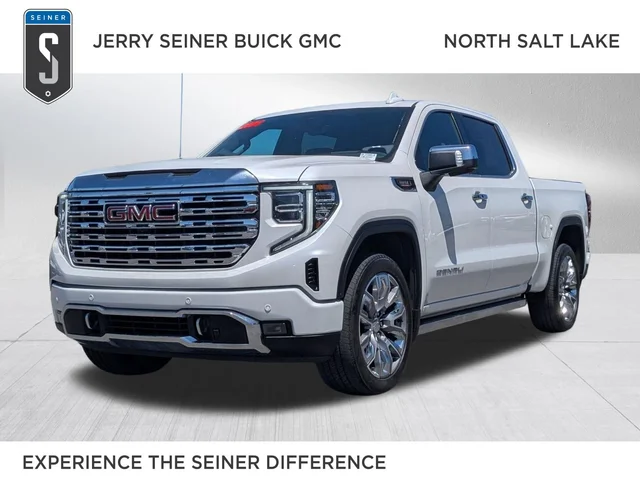2024 GMC Sierra 1500 Denali