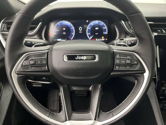 Used 2025 Silver Zynith Jeep Altitude X image 19
