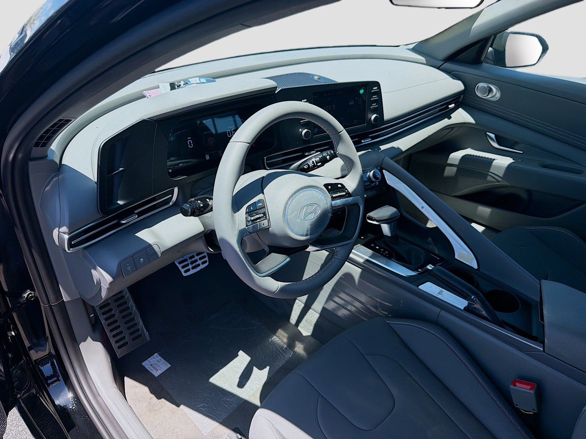 New 2026 Abyss Black Hyundai SEL Sport image 31