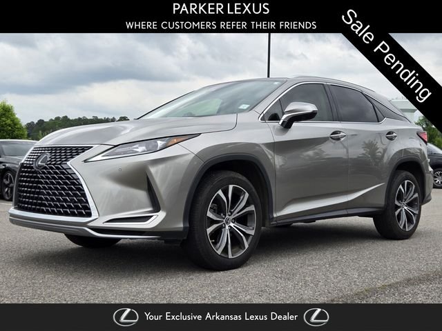 2020 Lexus RX 350 350 FWD's photo