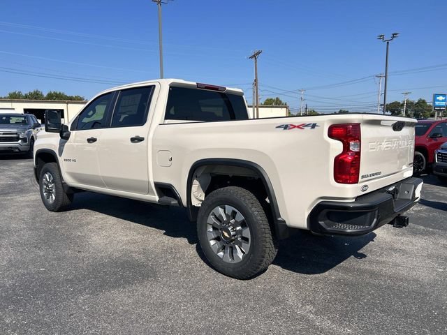2026 Chevrolet Silverado 2500 HD Custom - Photo 6