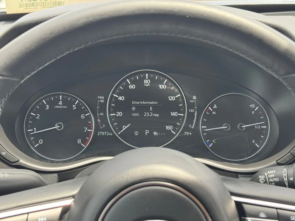 Certified Used 2024 Gray Mazda 2.5 S Premium Plus Package image 13