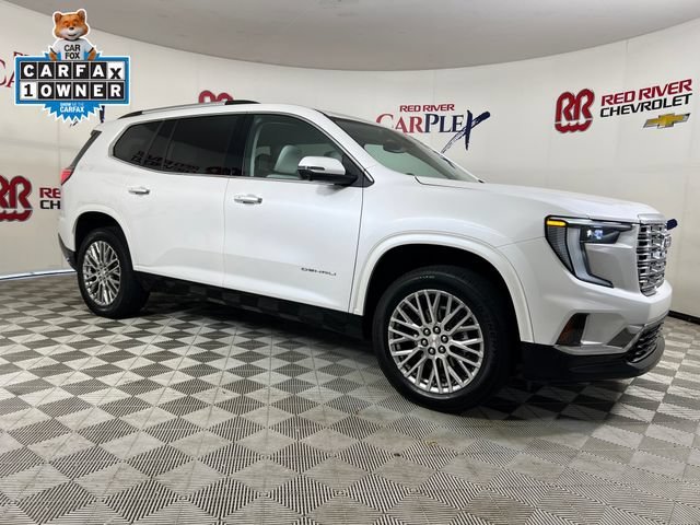 2024 GMC Acadia Denali