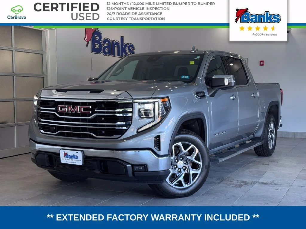 2023 GMC Sierra 1500