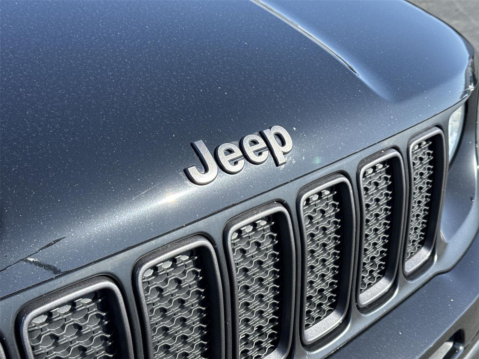 2021 Jeep Renegade 80TH Edition - Photo 38