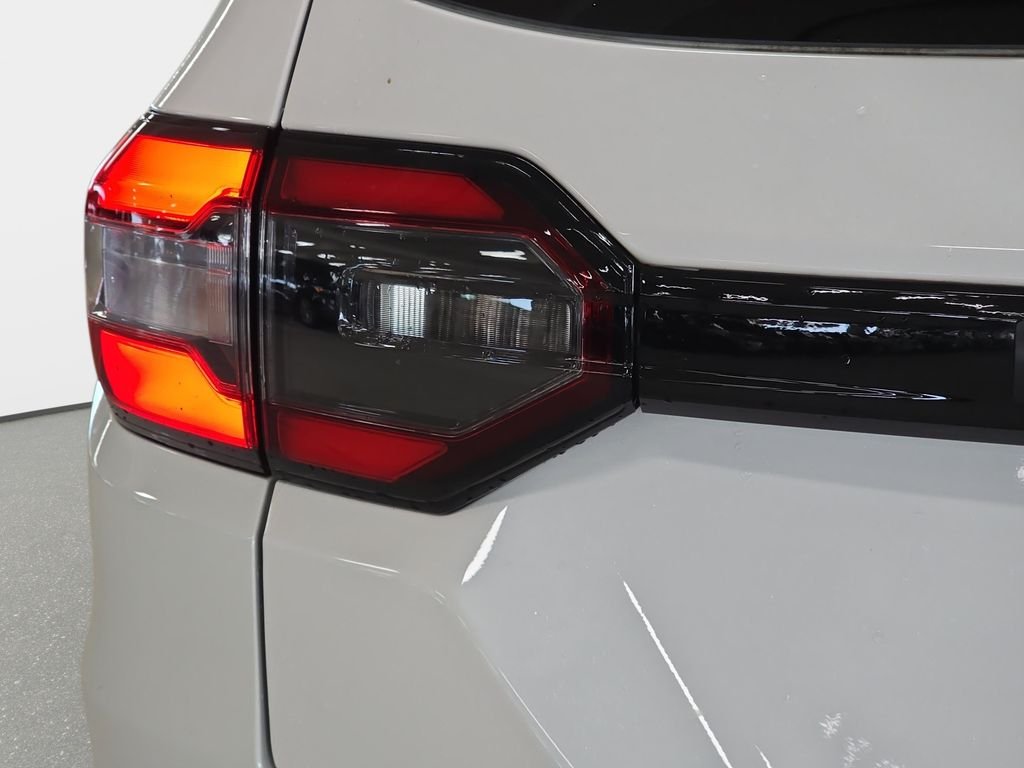 Used 2025 Platinum White Honda EX-L image 23