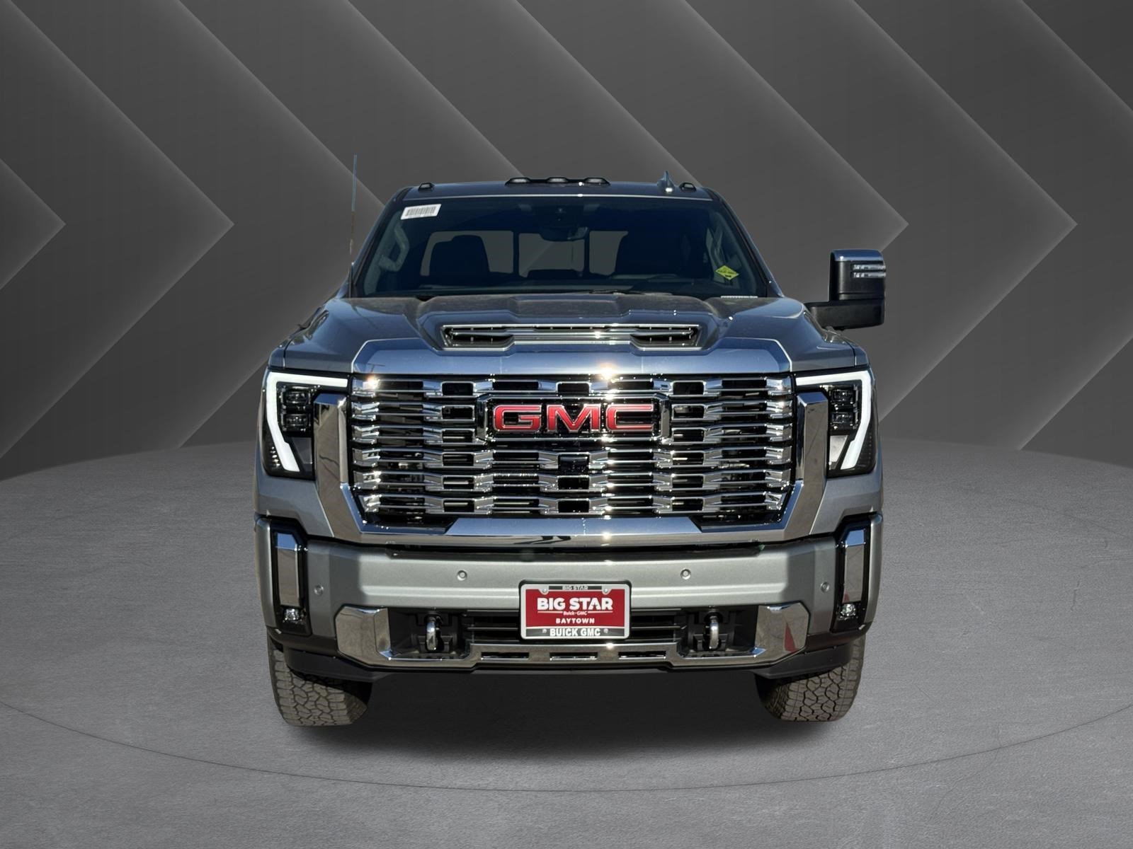 2026 GMC Sierra 2500HD Denali - Photo 3