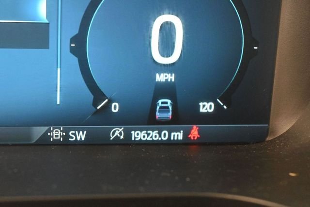 Used 2025 Black Metallic Ford STX image 19