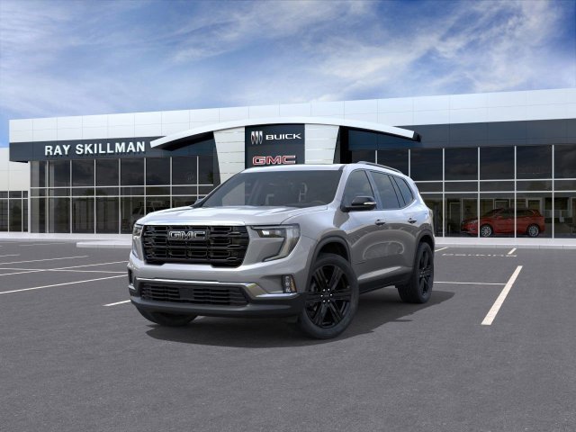 2026 GMC Acadia Elevation - Photo 8