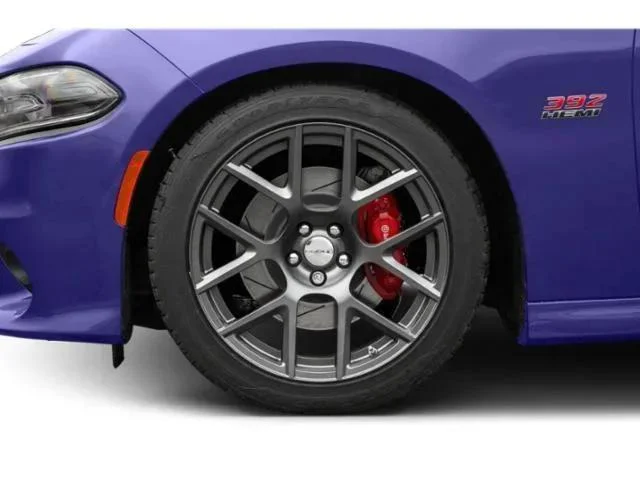 Used 2018 Gray Dodge R/T Scat Pack image 11
