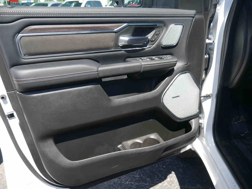 New 2026 White Ram Laramie image 28