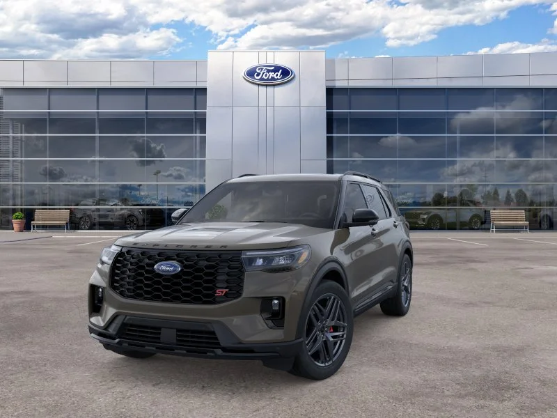 New 2026 Marsh Gray Ford ST image 25