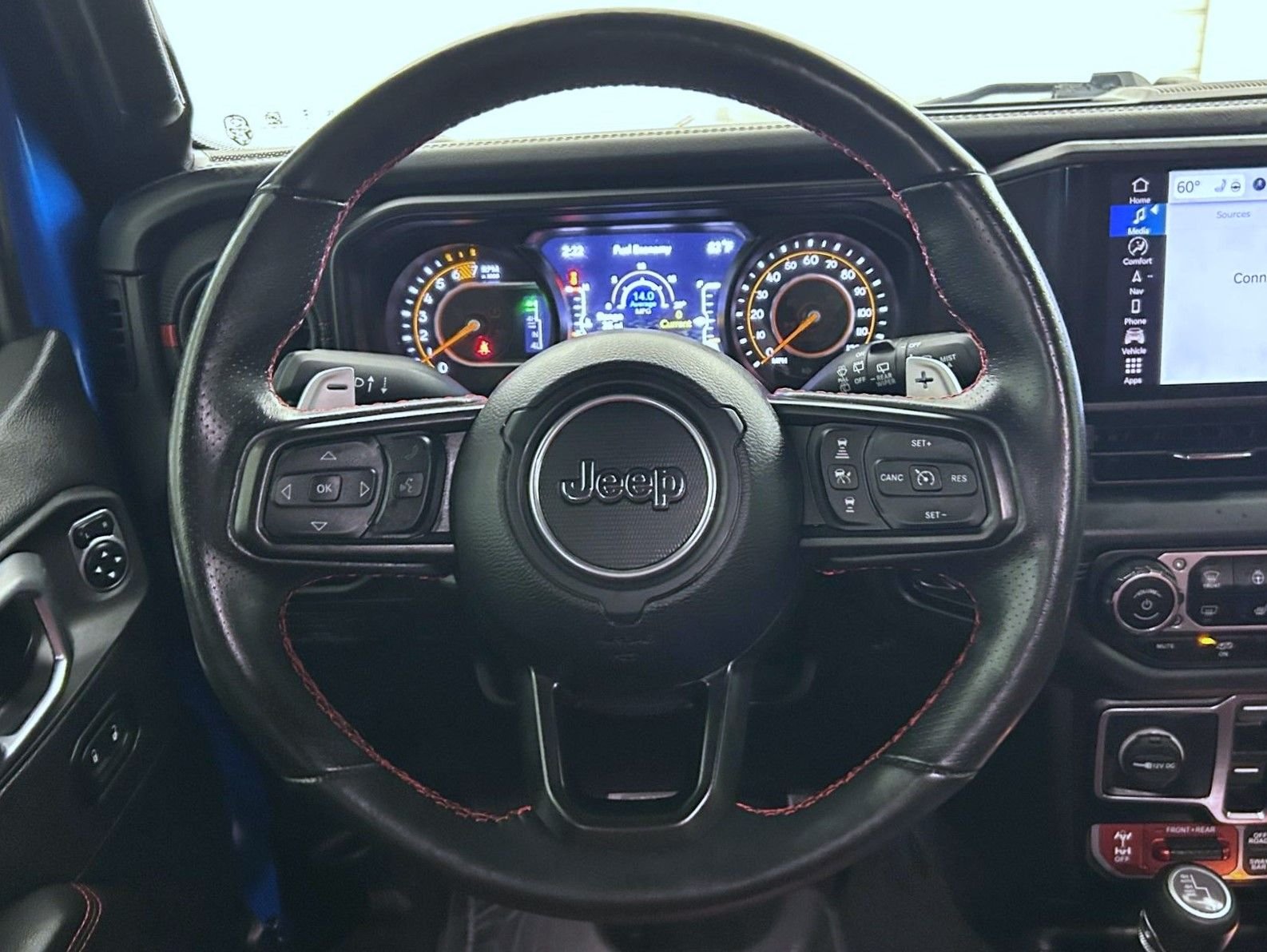 2024 Jeep Wrangler 4-Door Rubicon 392 - Photo 11