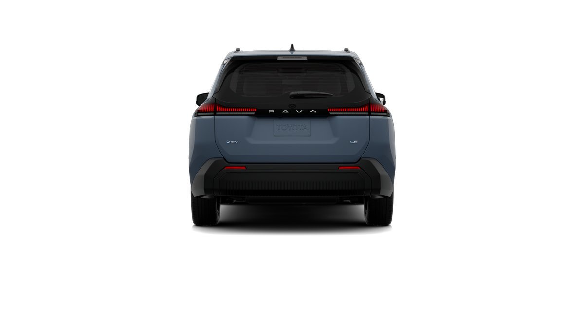 New 2026 Storm Cloud Toyota LE image 30