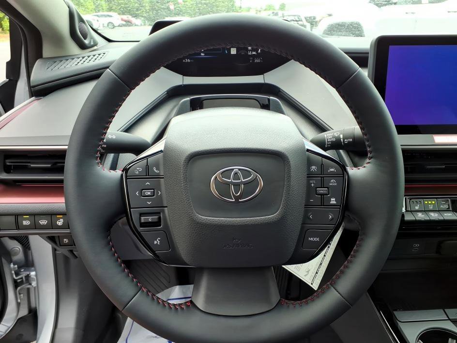 New 2026 Cutting Edge Toyota XSE Premium image 18
