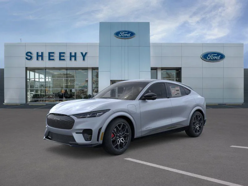 2026 Ford Mustang-Mach-e GT's photo