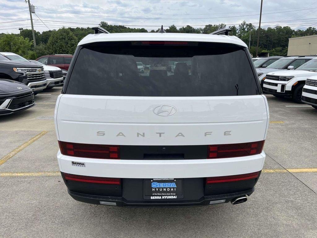 New 2026 White Hyundai SEL FWD image 53