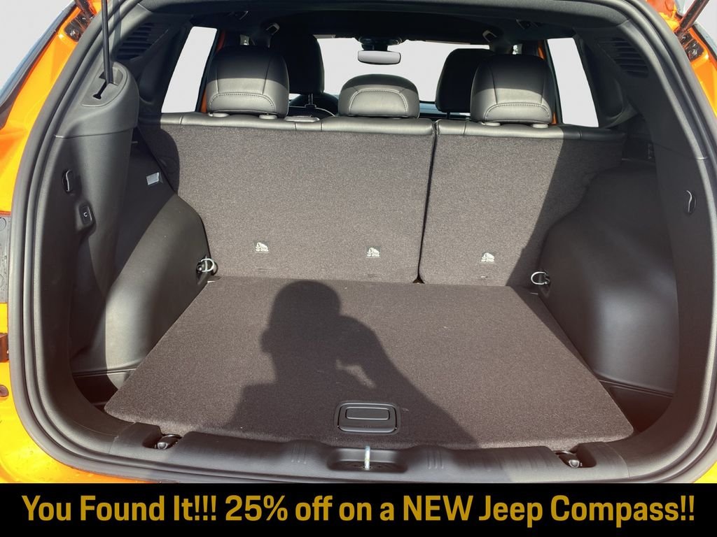 2026 Jeep Compass Limited Altitude - Photo 24