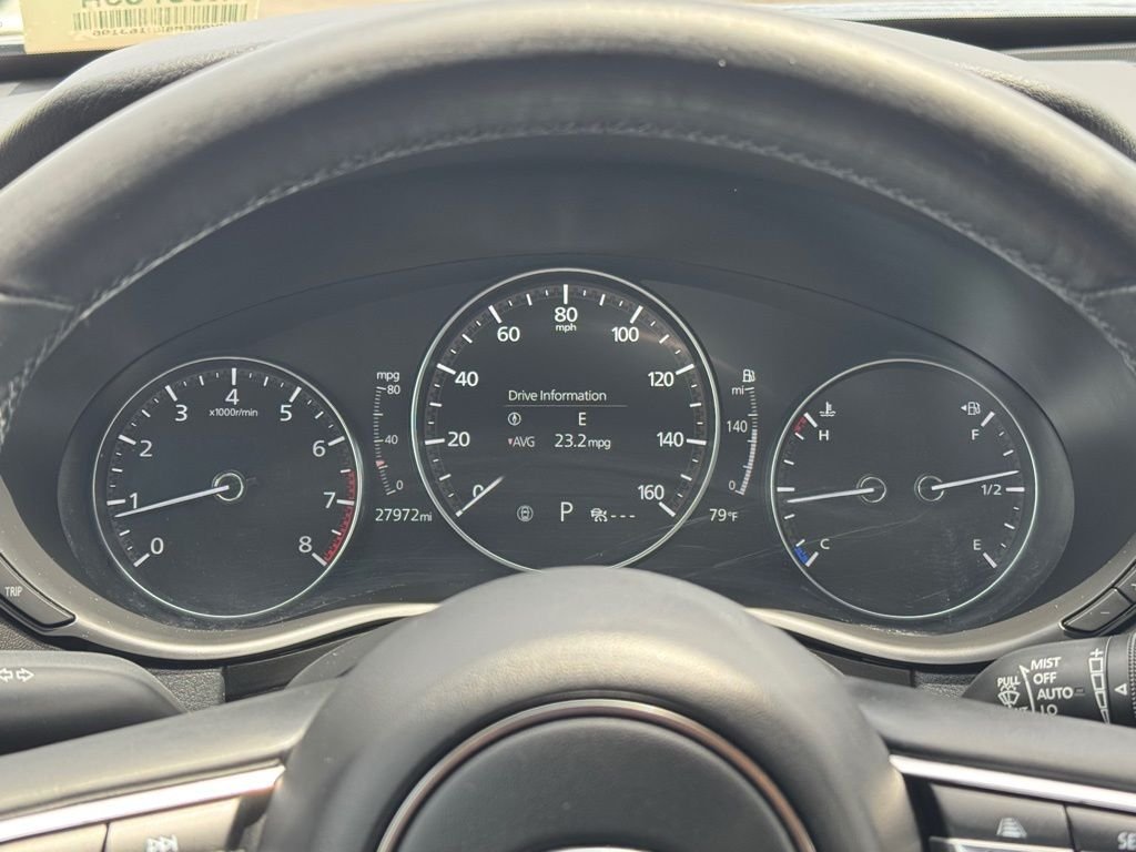 Certified Used 2024 Gray Metallic Mazda 2.5 S Premium Plus Package image 13