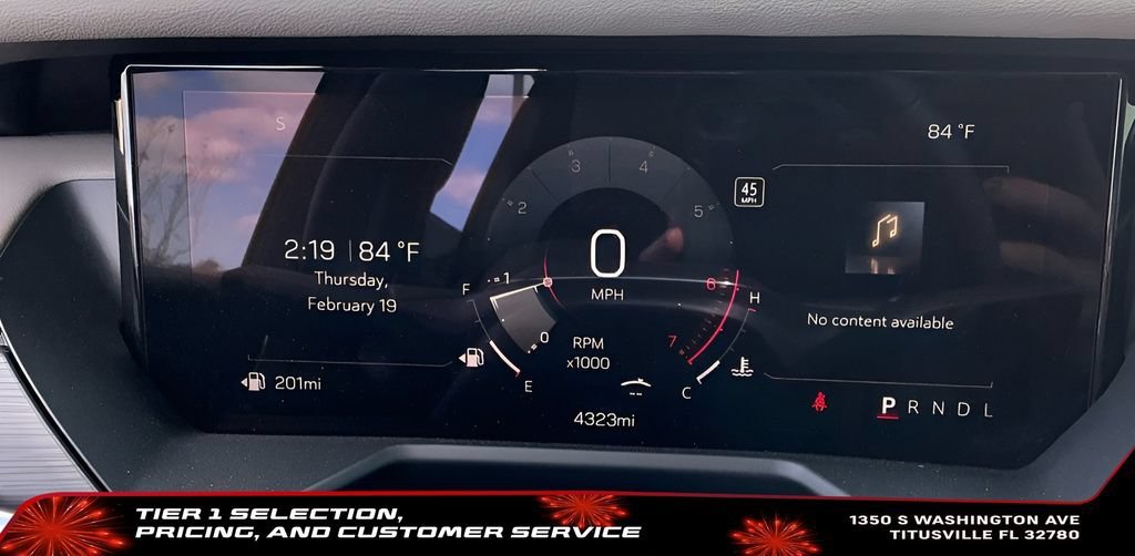 New 2026 Sterling Metallic GMC Elevation image 31