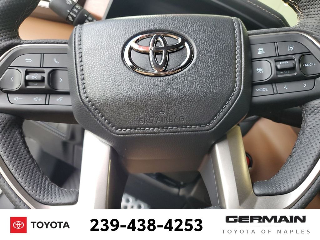 New 2026 Wind Chill Pearl <sup>1</sup> Toyota Tundra 1794 Edition image 21