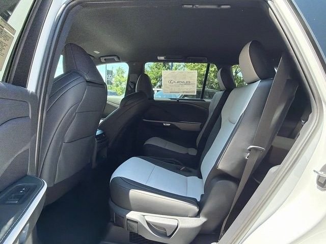 New 2026 Wind Chill Pearl Lexus TX 500h F SPORT PERFORMANCE PREMIUM AWD image 18