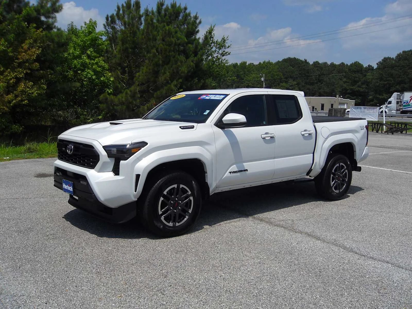 2025 Toyota Tacoma TRD Sport Hybrid